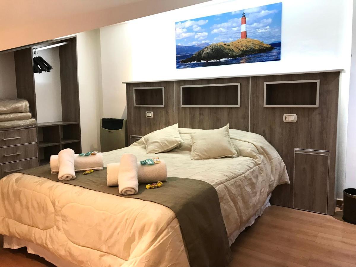 Apartament Calido Destino Ushuaia Zewnętrze zdjęcie