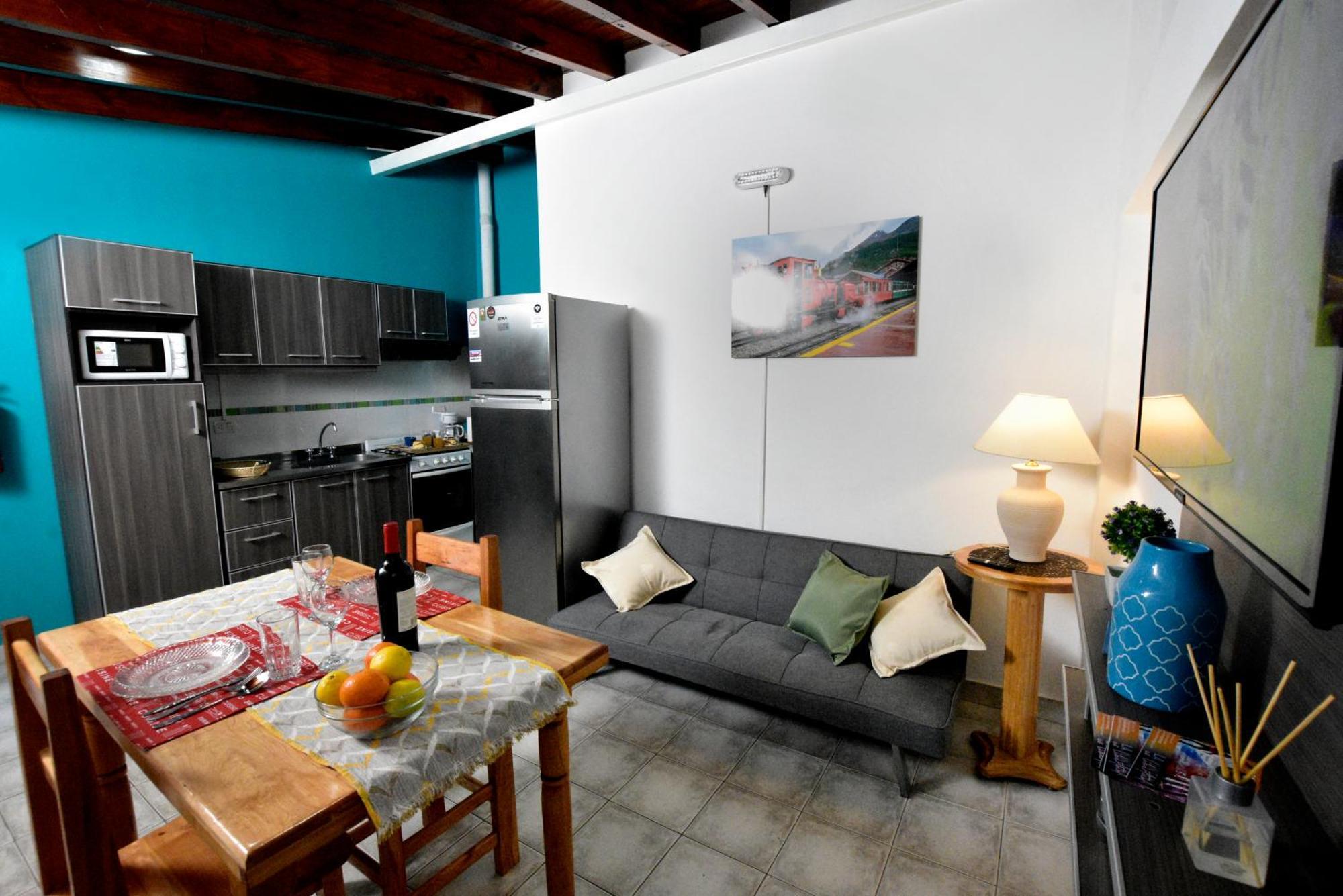 Apartament Calido Destino Ushuaia Zewnętrze zdjęcie