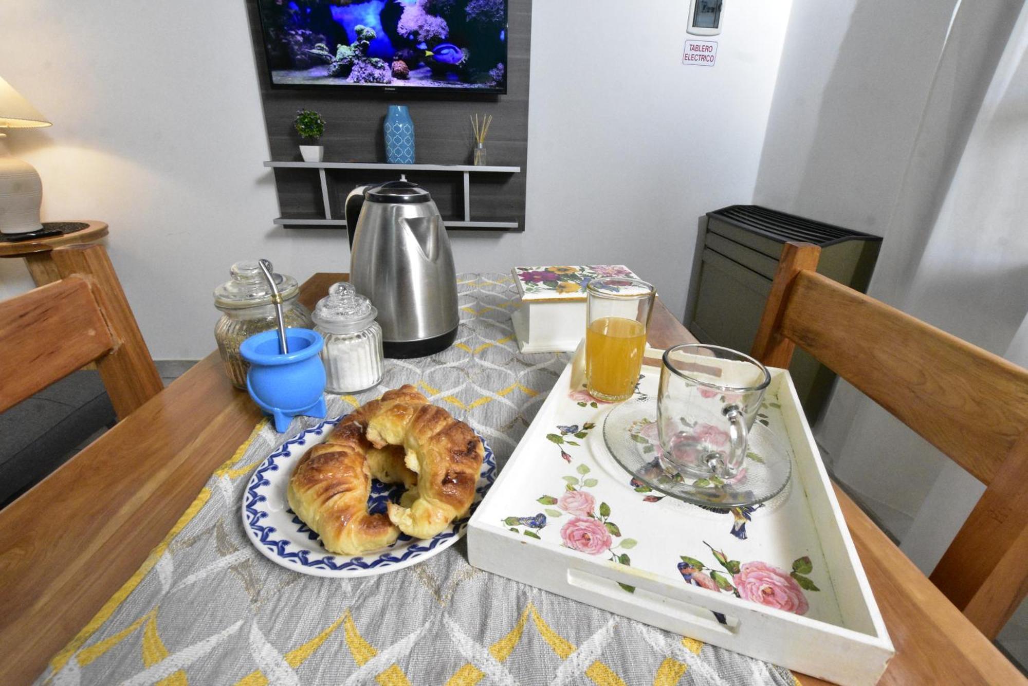 Apartament Calido Destino Ushuaia Zewnętrze zdjęcie