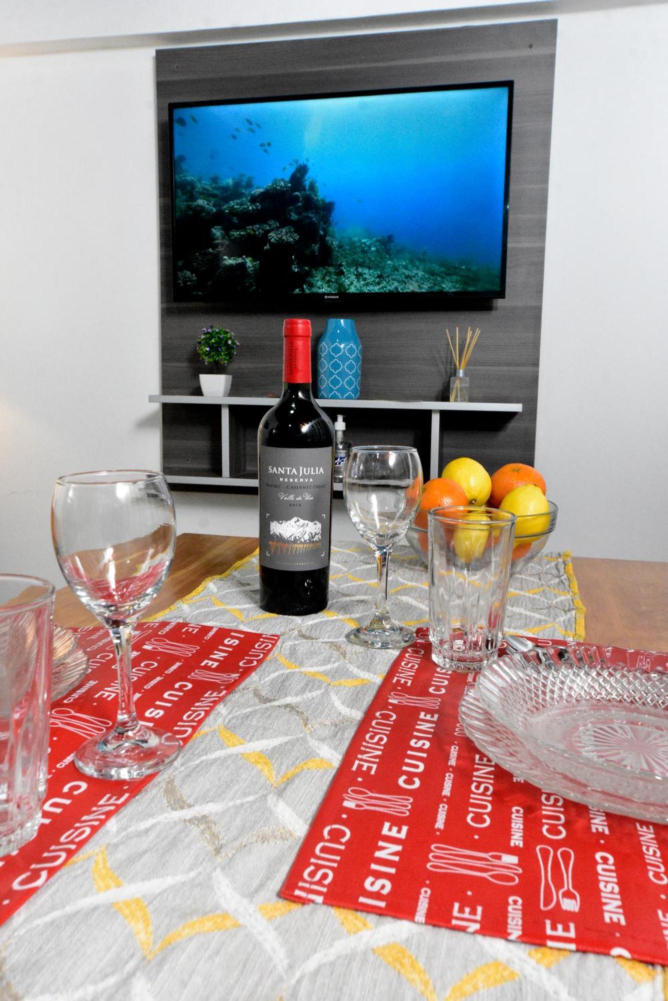 Apartament Calido Destino Ushuaia Zewnętrze zdjęcie