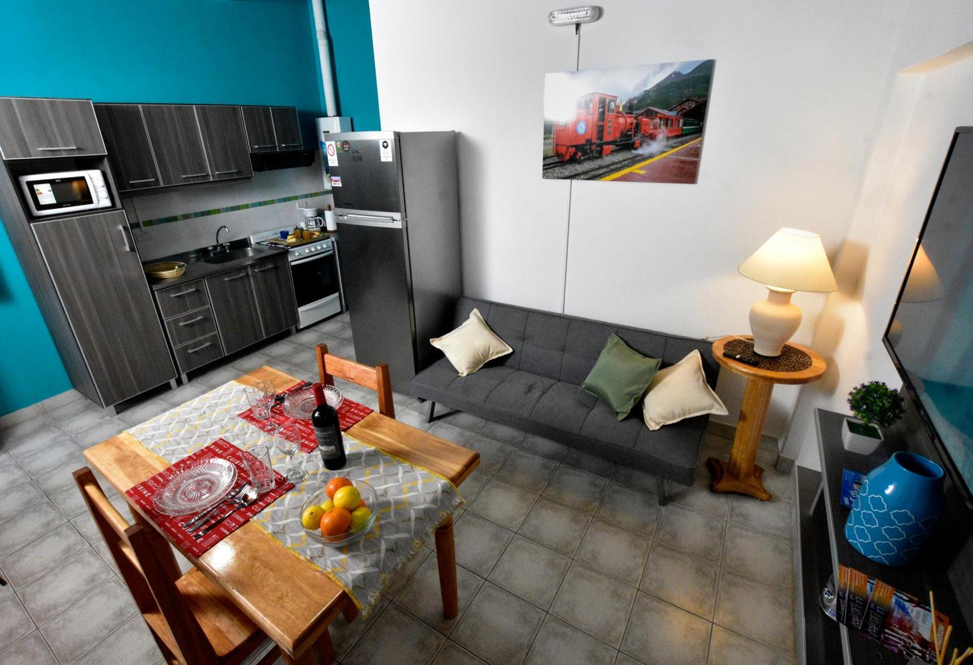 Apartament Calido Destino Ushuaia Zewnętrze zdjęcie