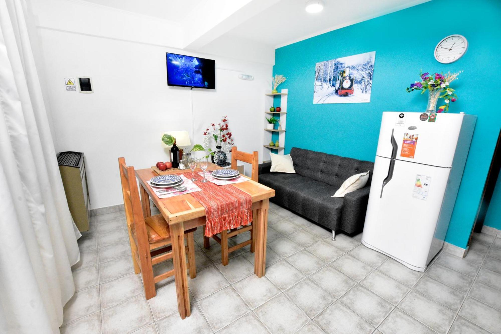 Apartament Calido Destino Ushuaia Zewnętrze zdjęcie
