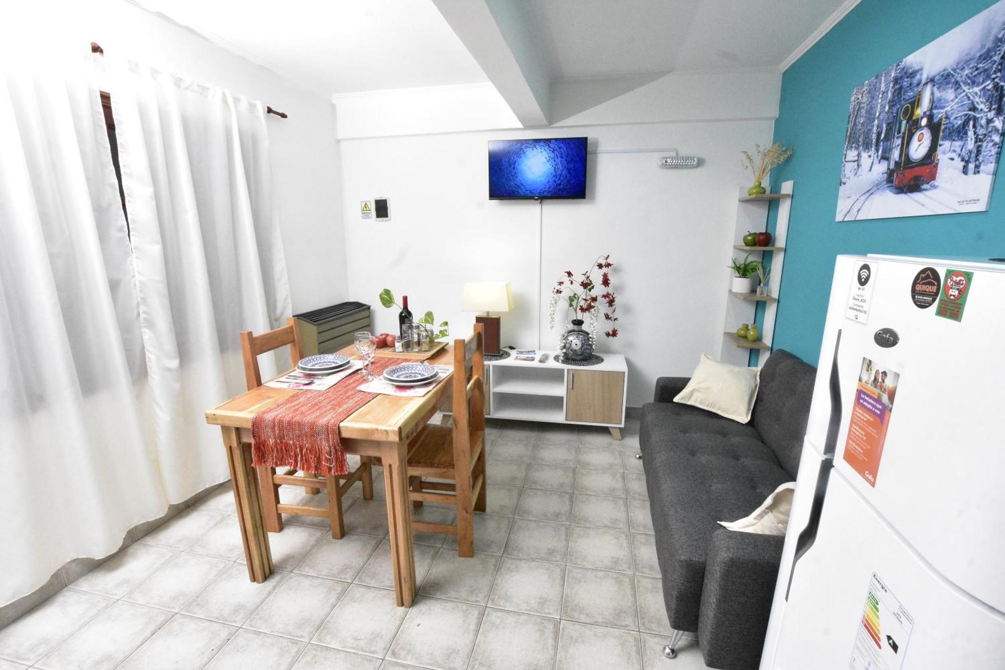 Apartament Calido Destino Ushuaia Zewnętrze zdjęcie