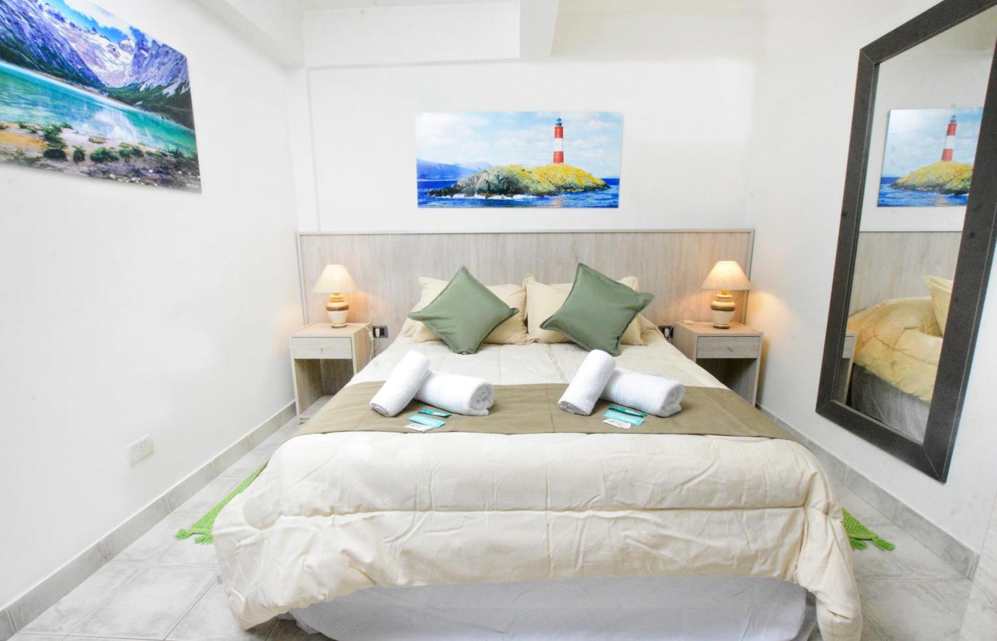 Apartament Calido Destino Ushuaia Zewnętrze zdjęcie