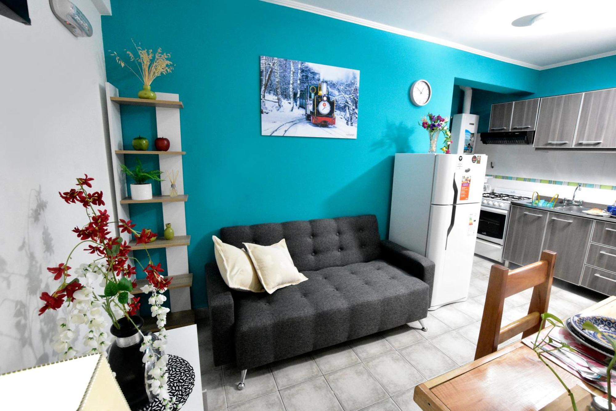 Apartament Calido Destino Ushuaia Zewnętrze zdjęcie