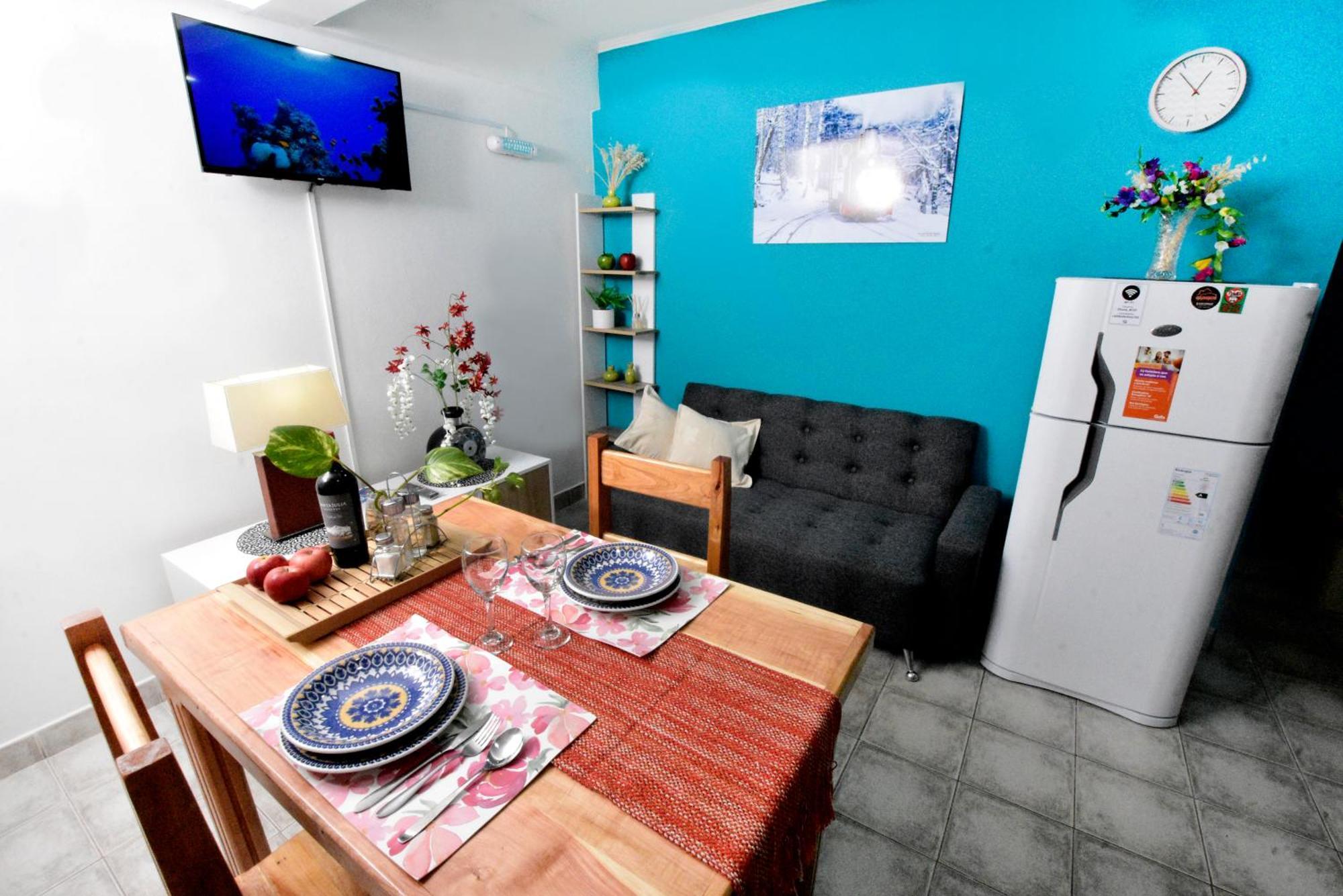 Apartament Calido Destino Ushuaia Zewnętrze zdjęcie