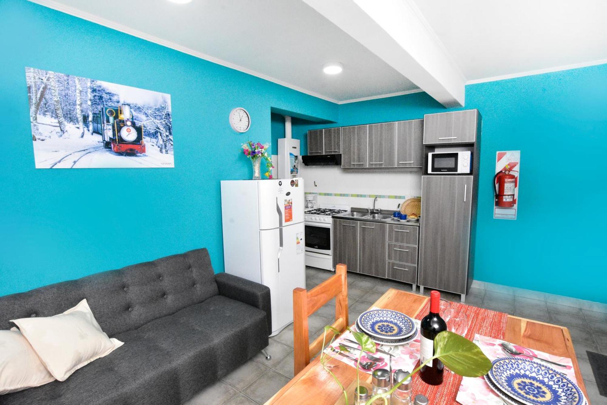Apartament Calido Destino Ushuaia Zewnętrze zdjęcie
