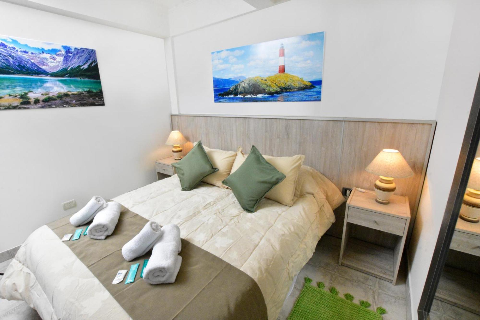Apartament Calido Destino Ushuaia Zewnętrze zdjęcie