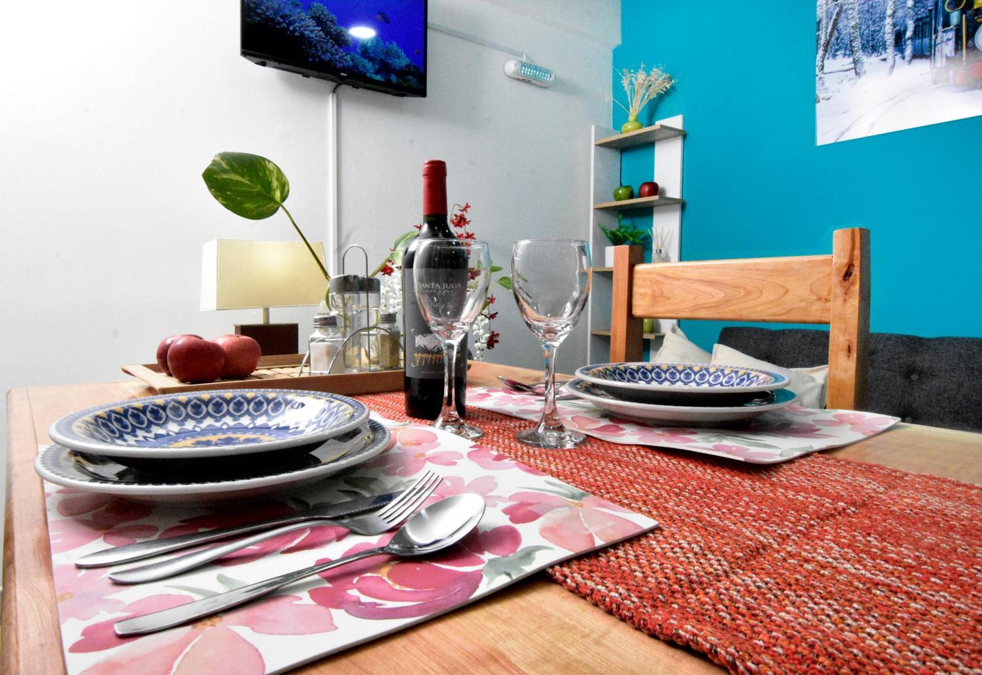 Apartament Calido Destino Ushuaia Zewnętrze zdjęcie