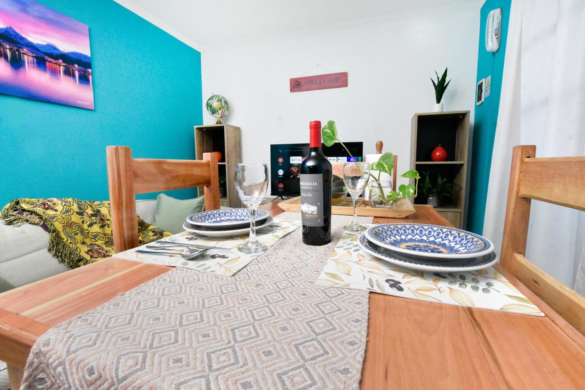 Apartament Calido Destino Ushuaia Zewnętrze zdjęcie