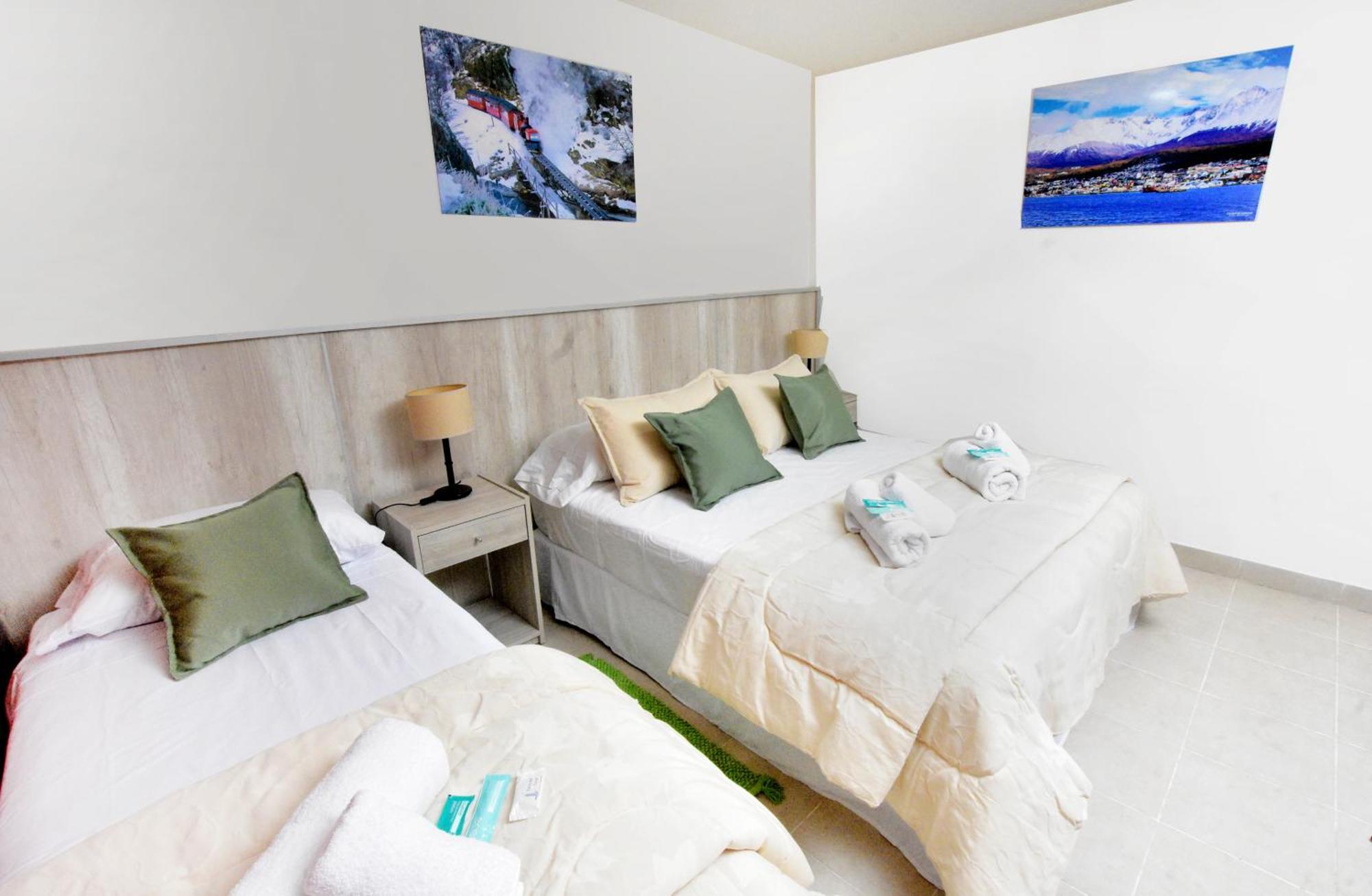 Apartament Calido Destino Ushuaia Zewnętrze zdjęcie