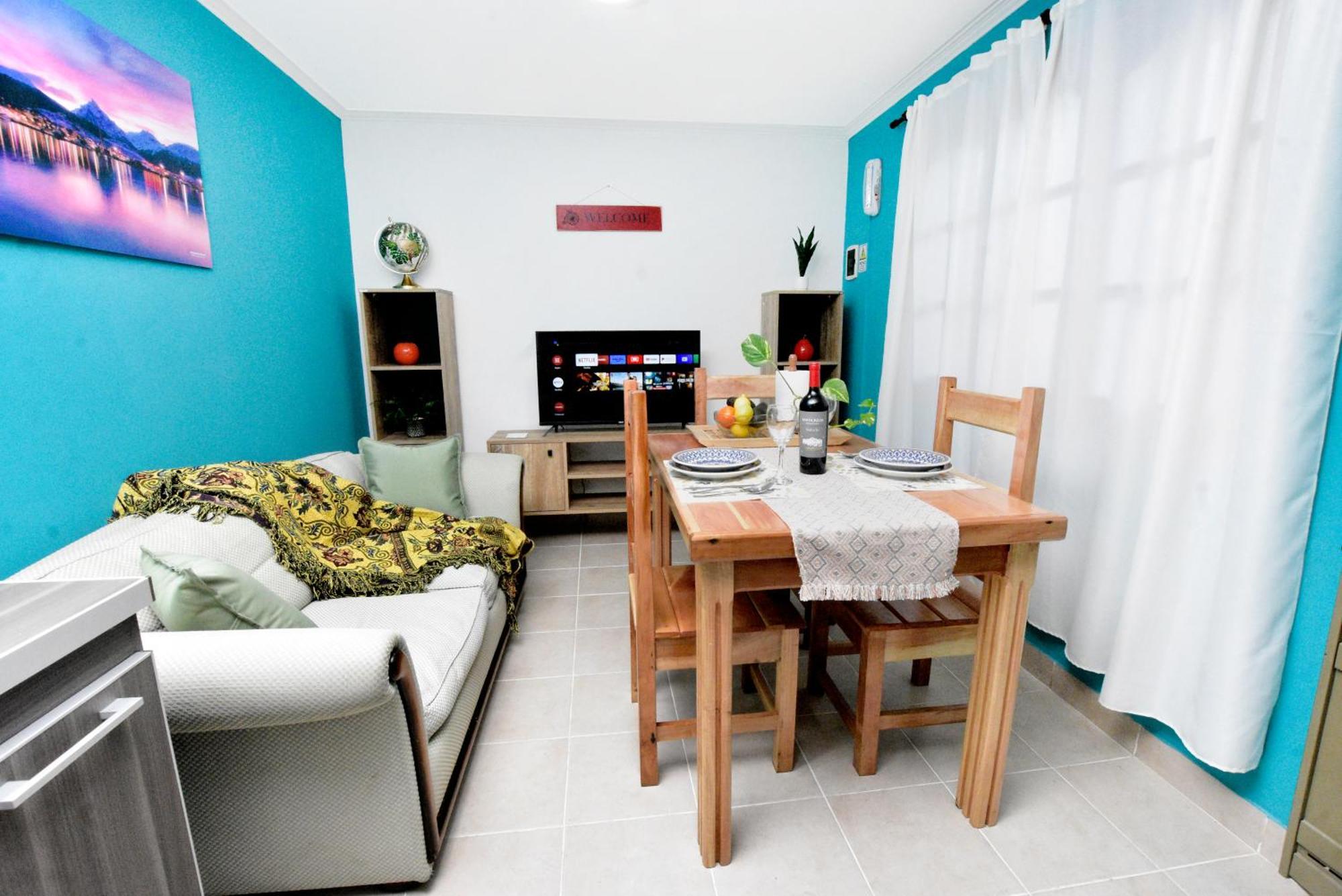 Apartament Calido Destino Ushuaia Zewnętrze zdjęcie