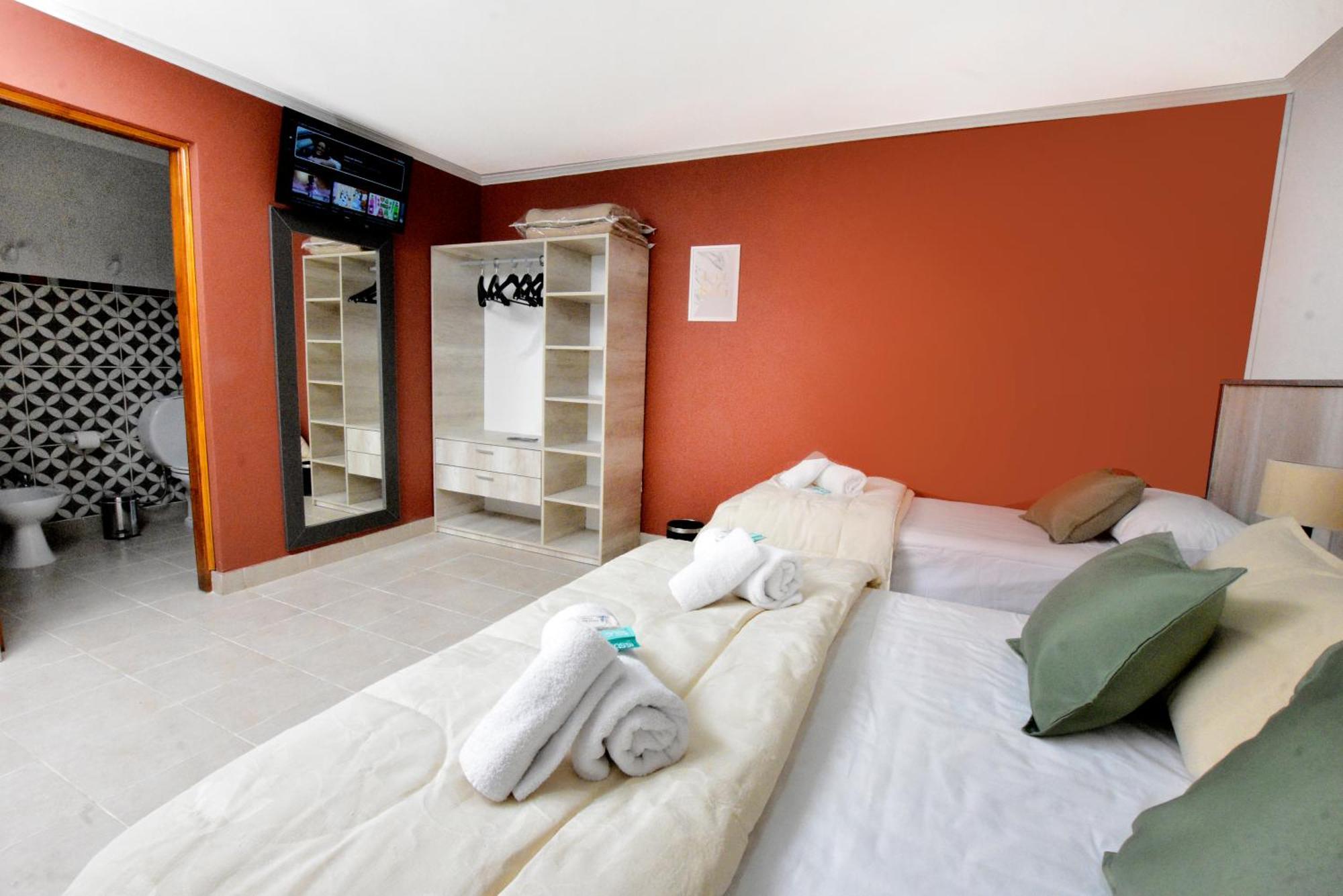 Apartament Calido Destino Ushuaia Zewnętrze zdjęcie