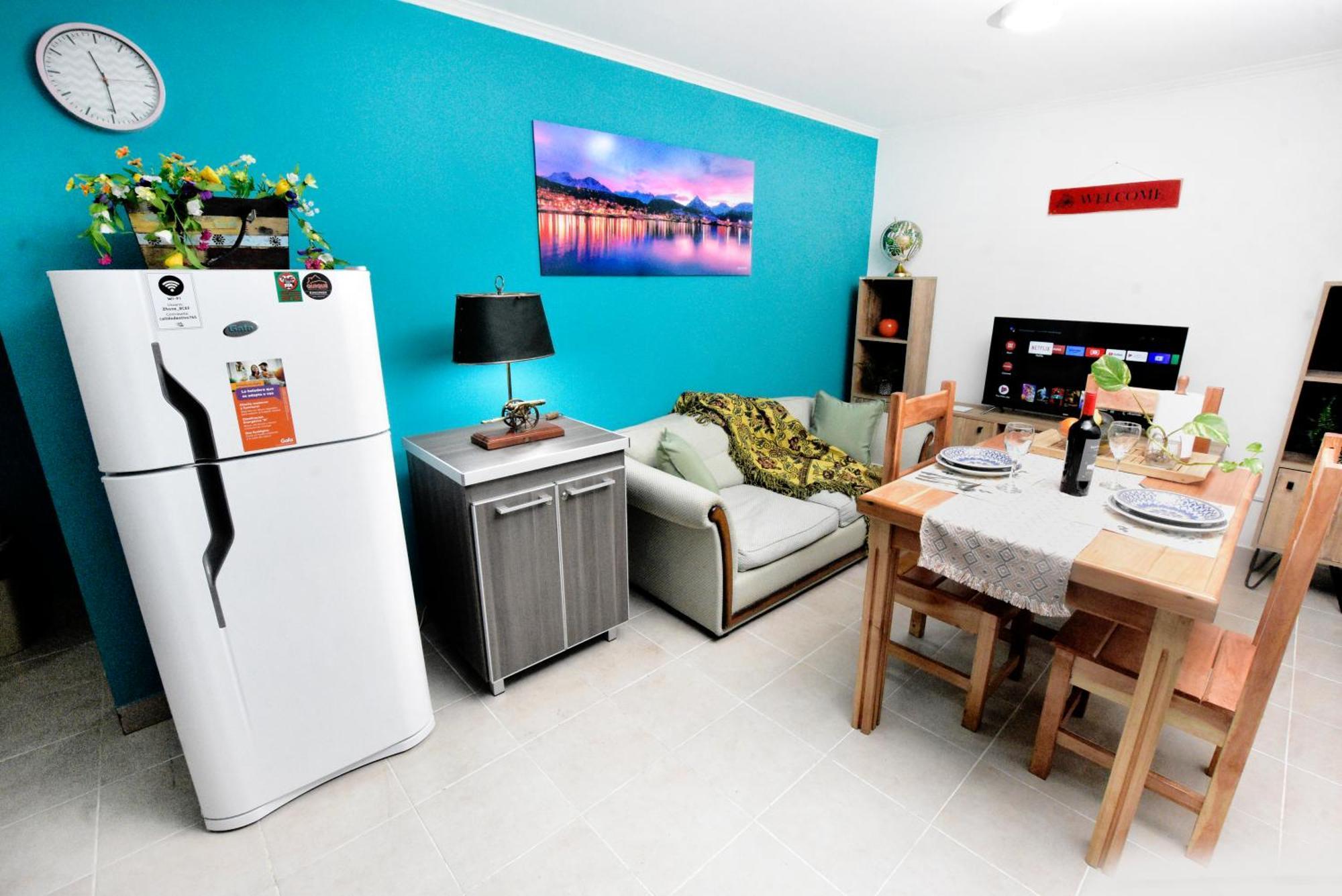 Apartament Calido Destino Ushuaia Zewnętrze zdjęcie