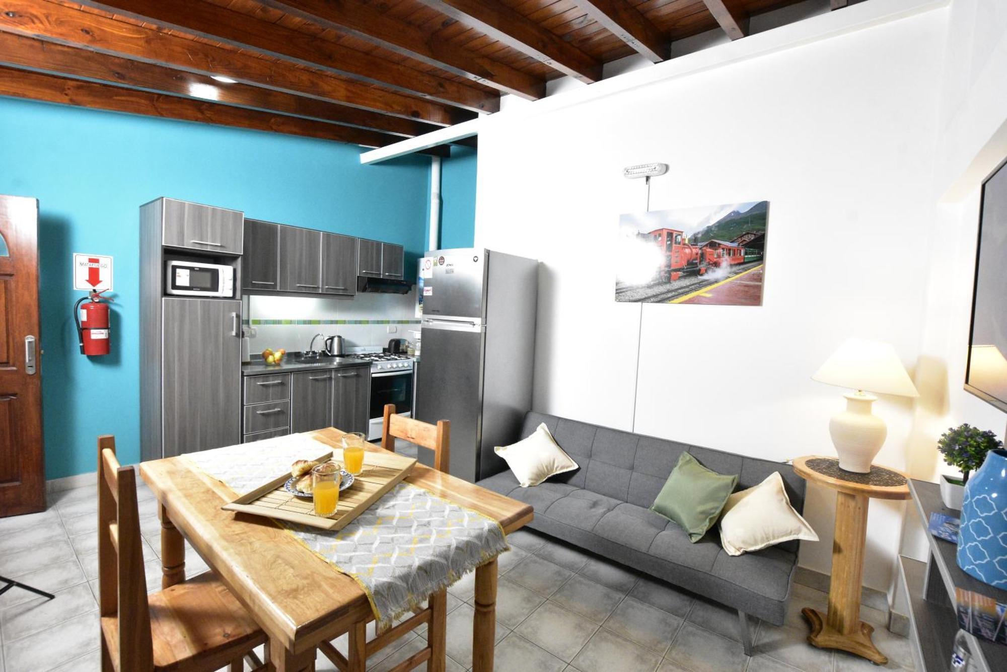 Apartament Calido Destino Ushuaia Zewnętrze zdjęcie