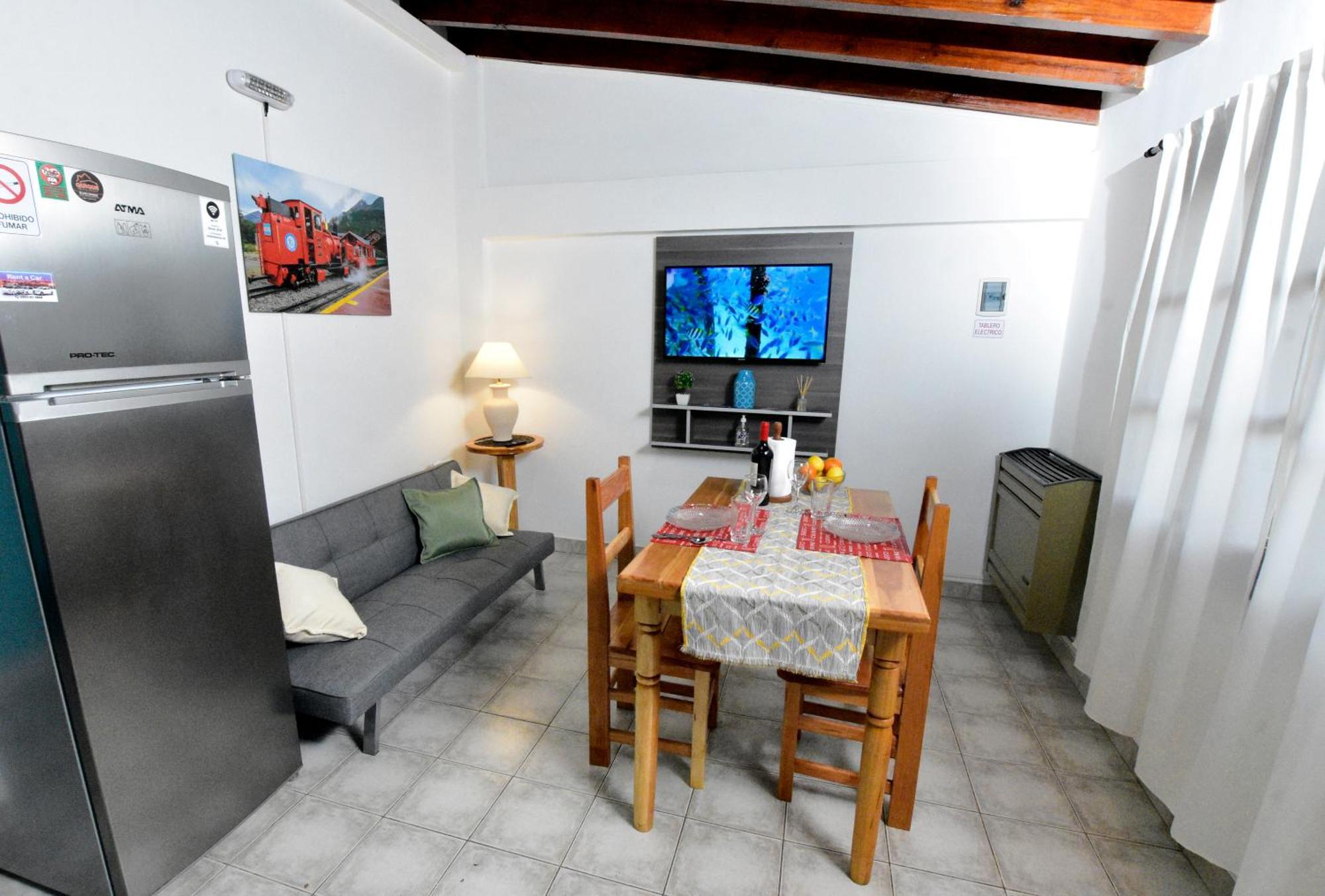 Apartament Calido Destino Ushuaia Zewnętrze zdjęcie