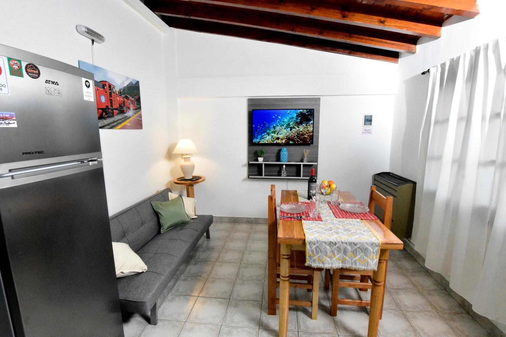 Apartament Calido Destino Ushuaia Zewnętrze zdjęcie