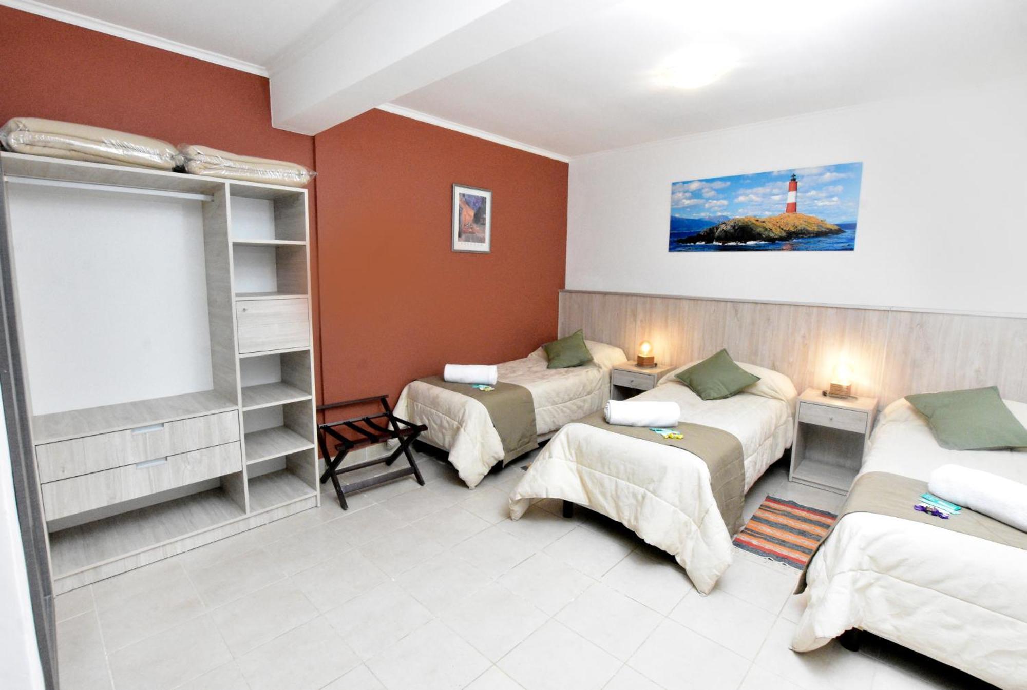 Apartament Calido Destino Ushuaia Zewnętrze zdjęcie
