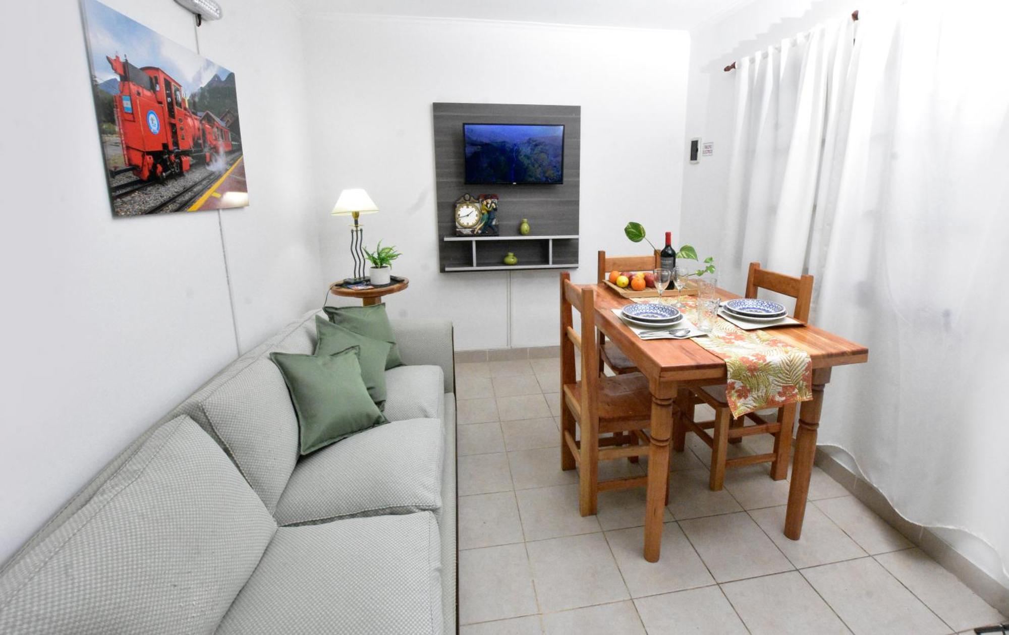 Apartament Calido Destino Ushuaia Zewnętrze zdjęcie