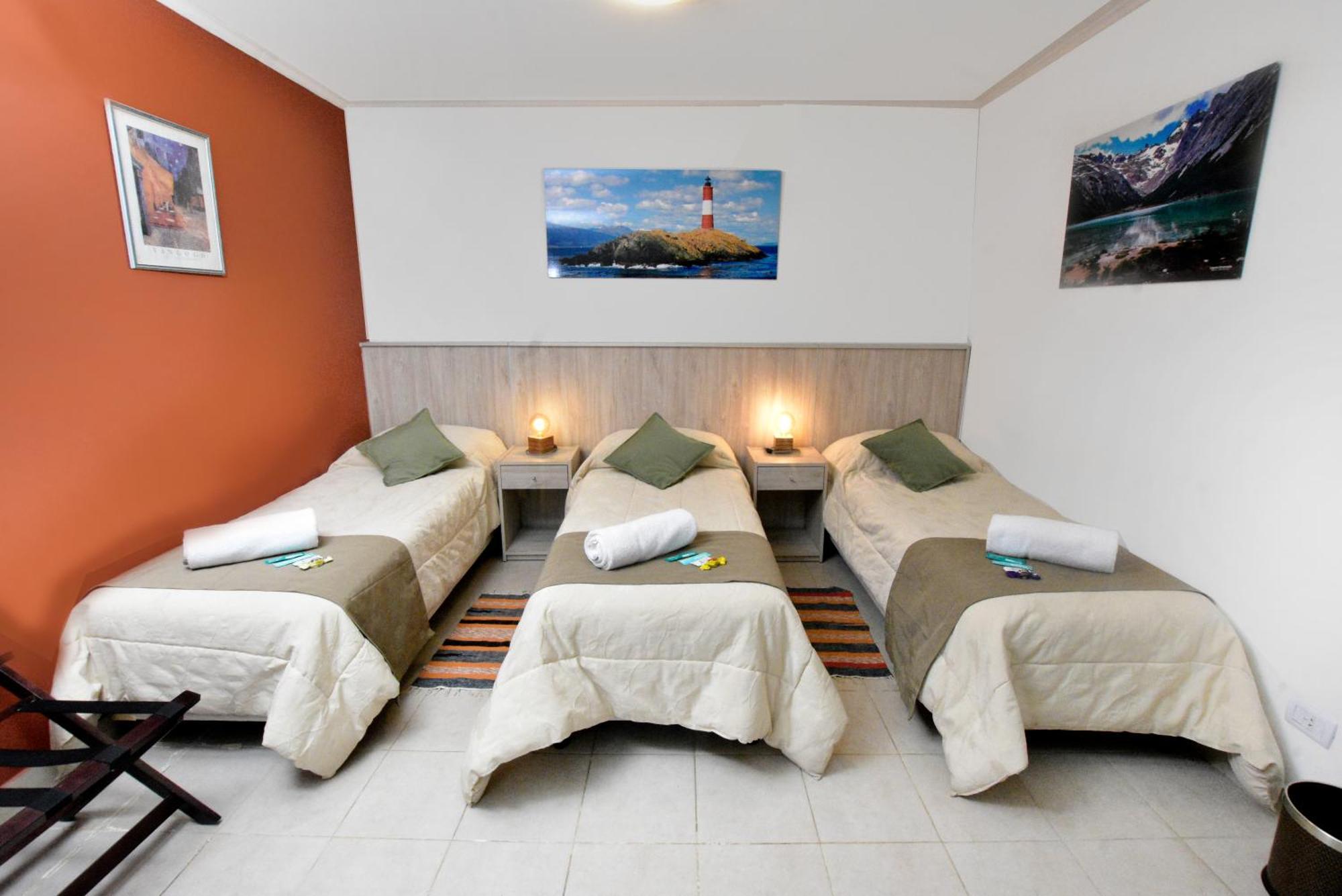 Apartament Calido Destino Ushuaia Zewnętrze zdjęcie