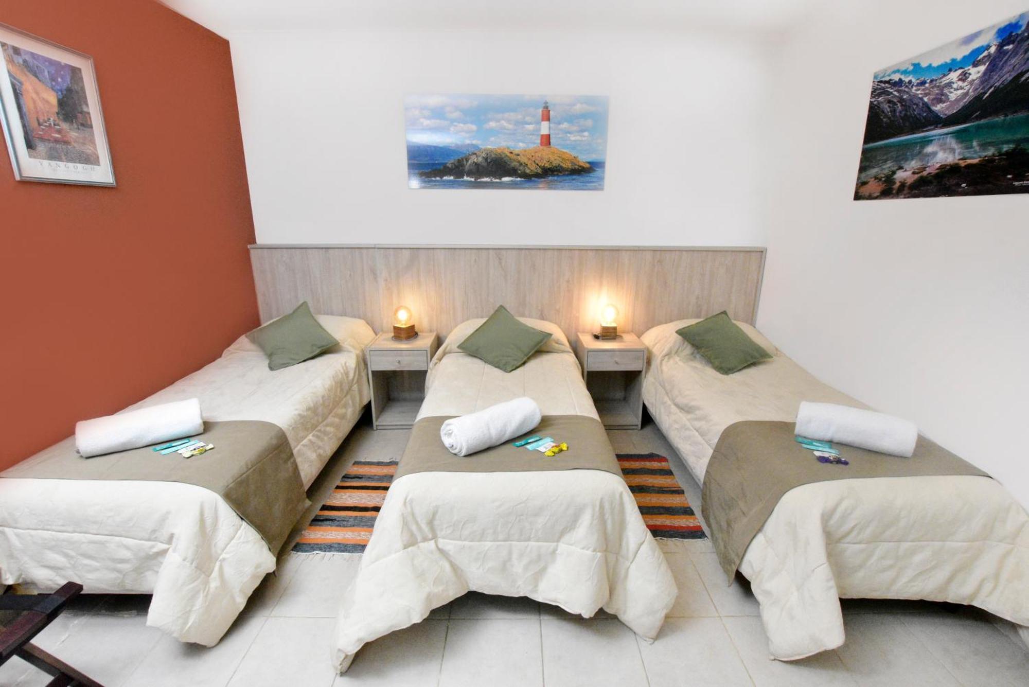 Apartament Calido Destino Ushuaia Zewnętrze zdjęcie
