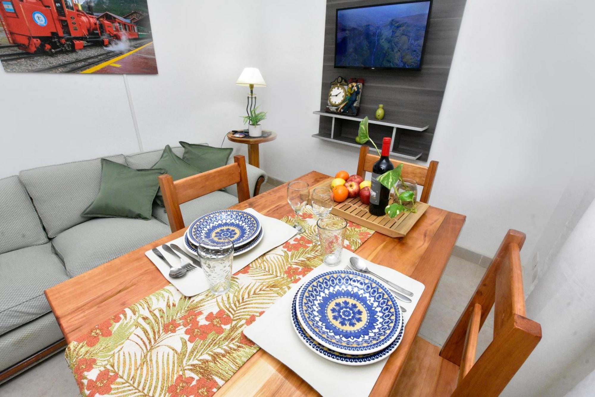Apartament Calido Destino Ushuaia Zewnętrze zdjęcie