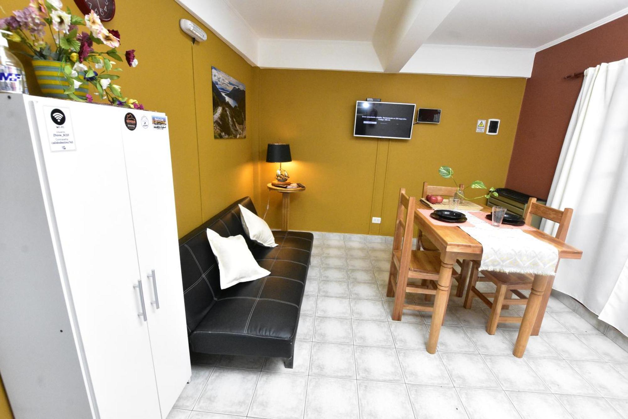 Apartament Calido Destino Ushuaia Zewnętrze zdjęcie