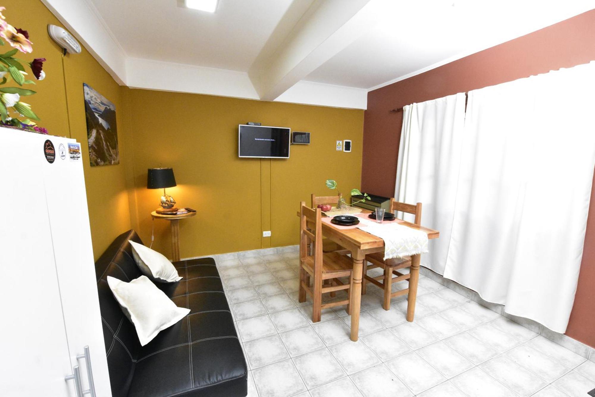 Apartament Calido Destino Ushuaia Zewnętrze zdjęcie