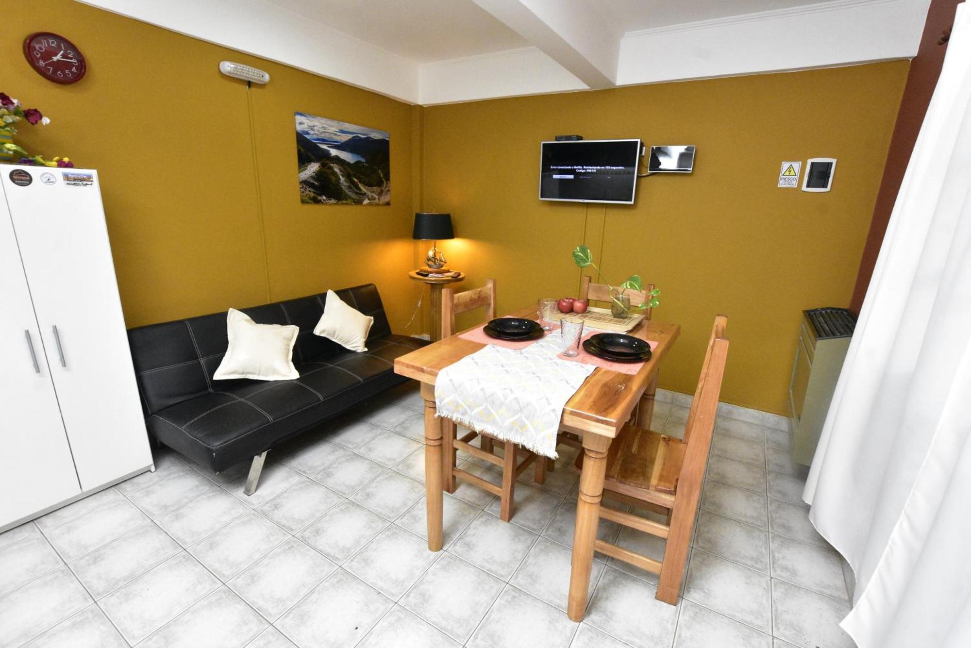 Apartament Calido Destino Ushuaia Zewnętrze zdjęcie