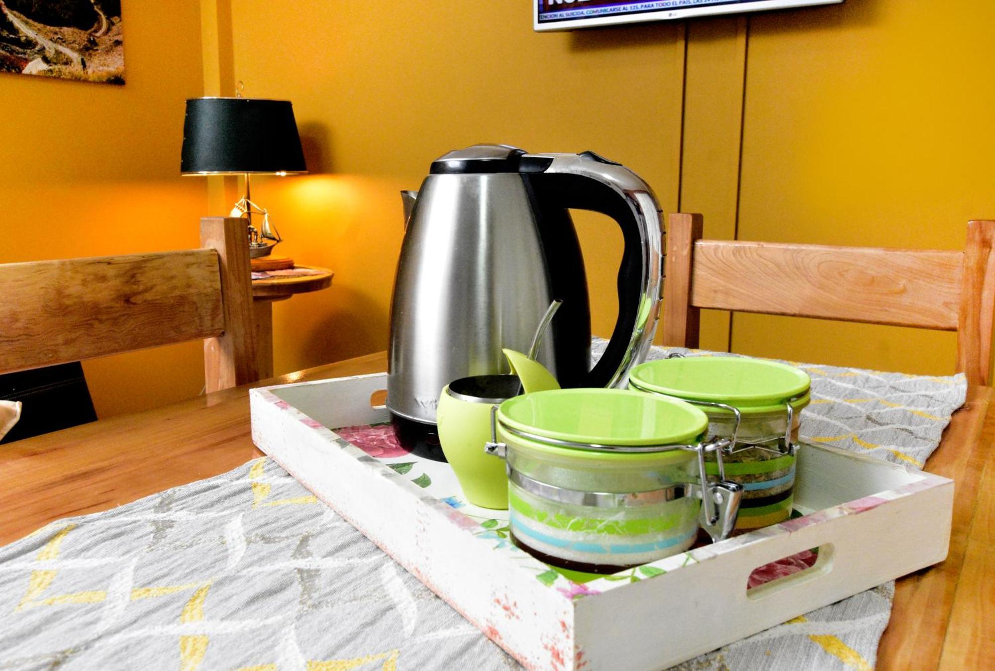 Apartament Calido Destino Ushuaia Zewnętrze zdjęcie