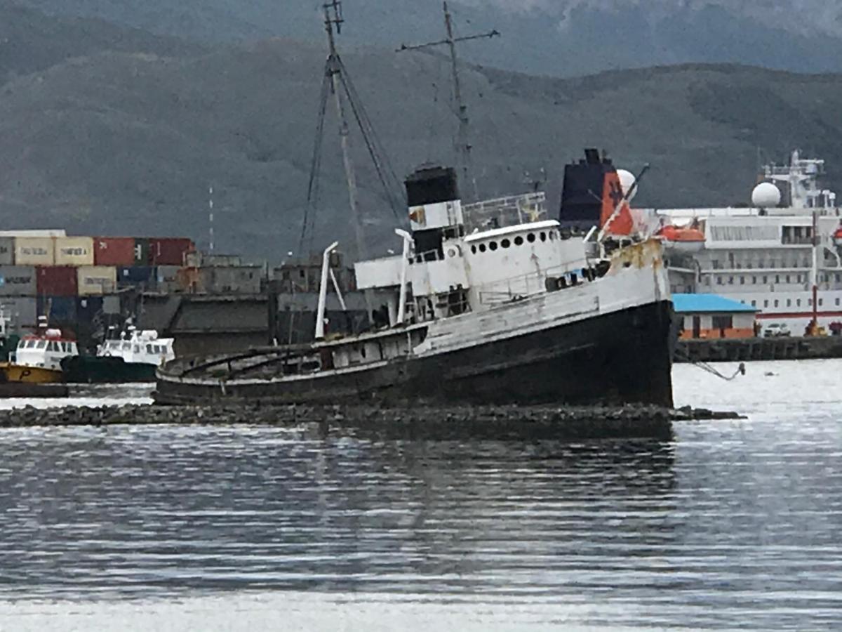 Apartament Calido Destino Ushuaia Zewnętrze zdjęcie