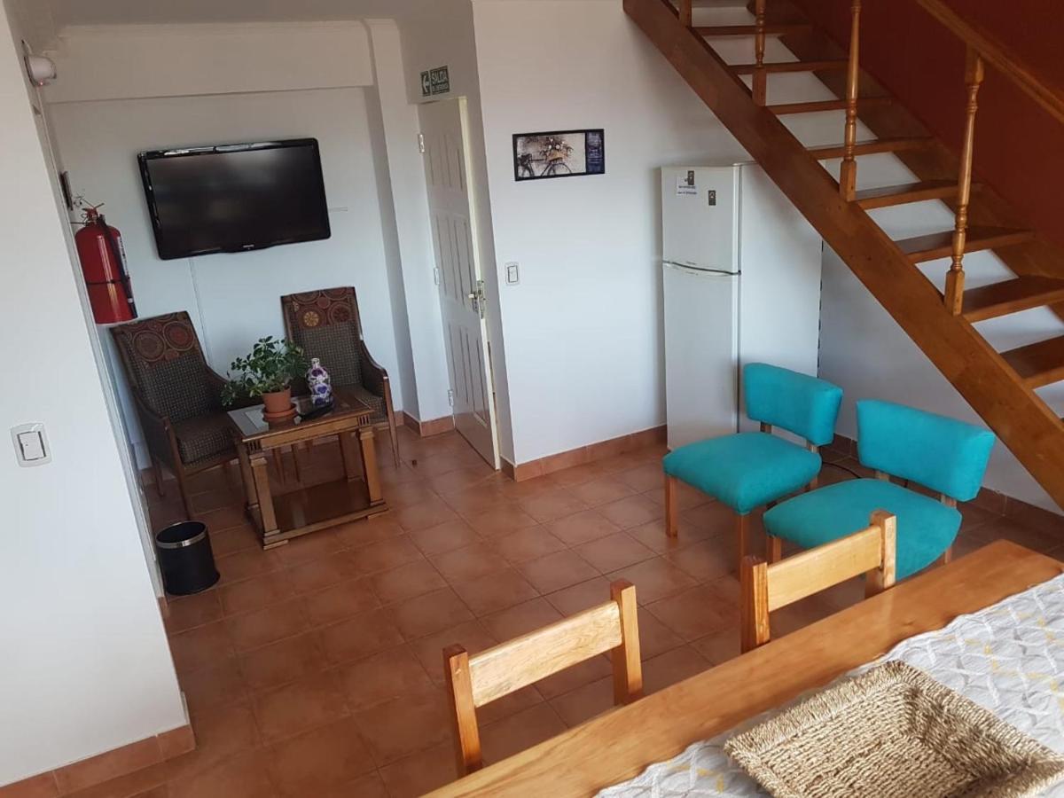 Apartament Calido Destino Ushuaia Zewnętrze zdjęcie