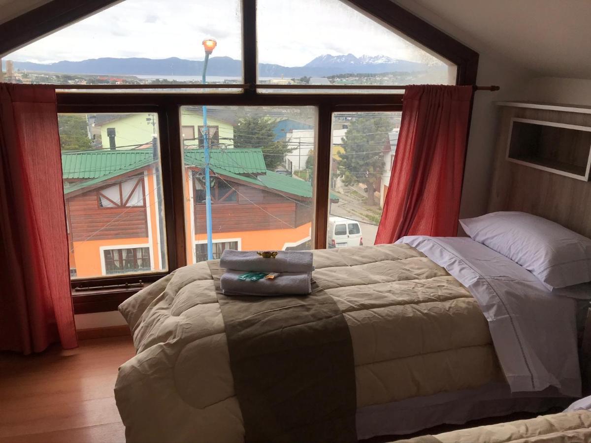 Apartament Calido Destino Ushuaia Zewnętrze zdjęcie