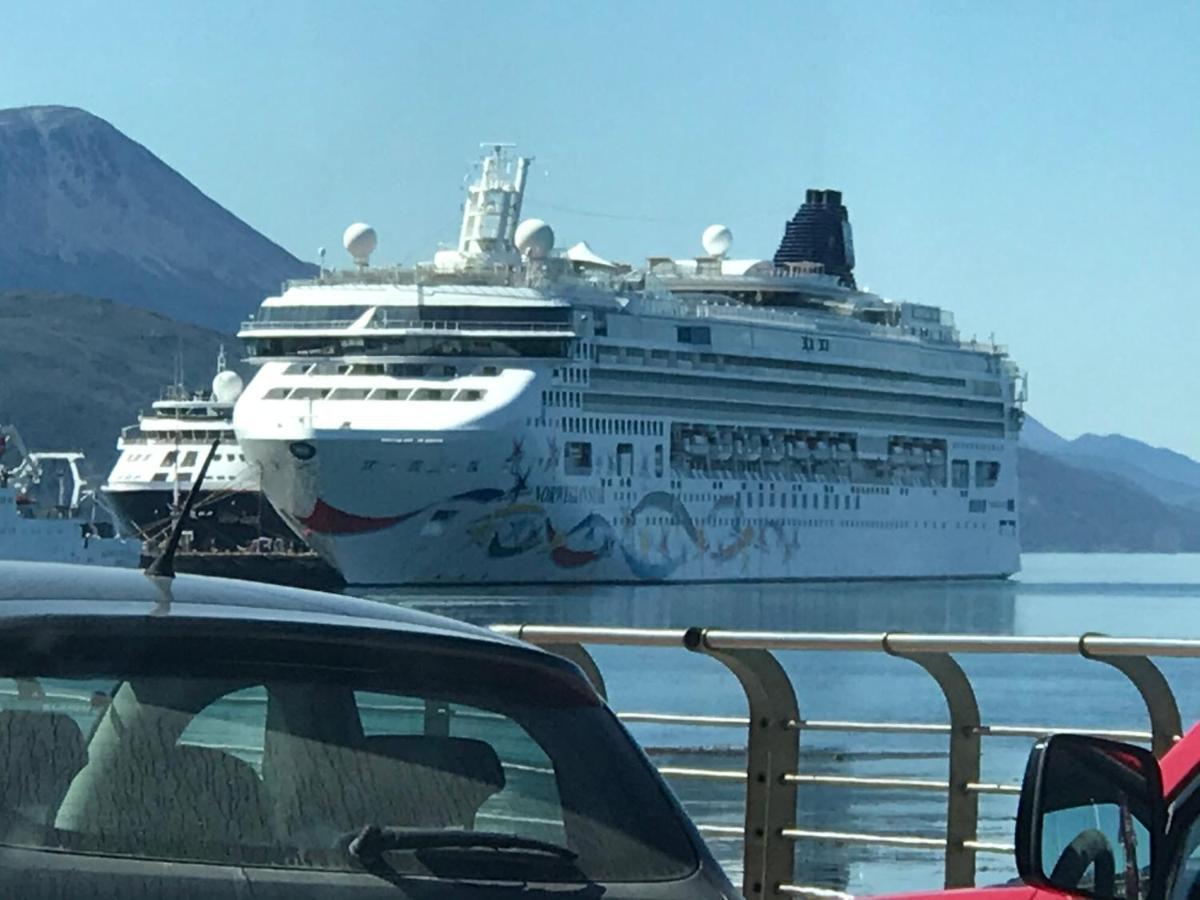 Apartament Calido Destino Ushuaia Zewnętrze zdjęcie